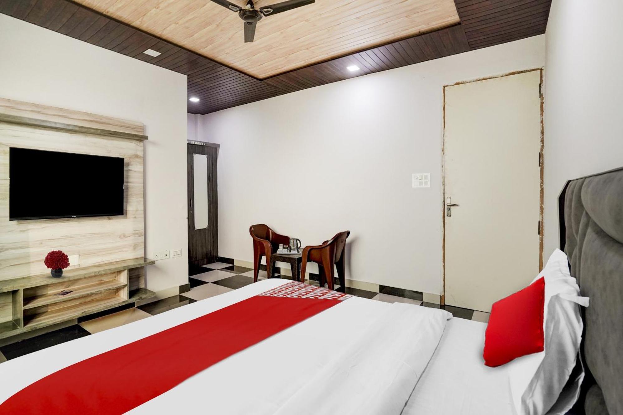 Collection O Love Garden Hotel Ghaziabad Luaran gambar