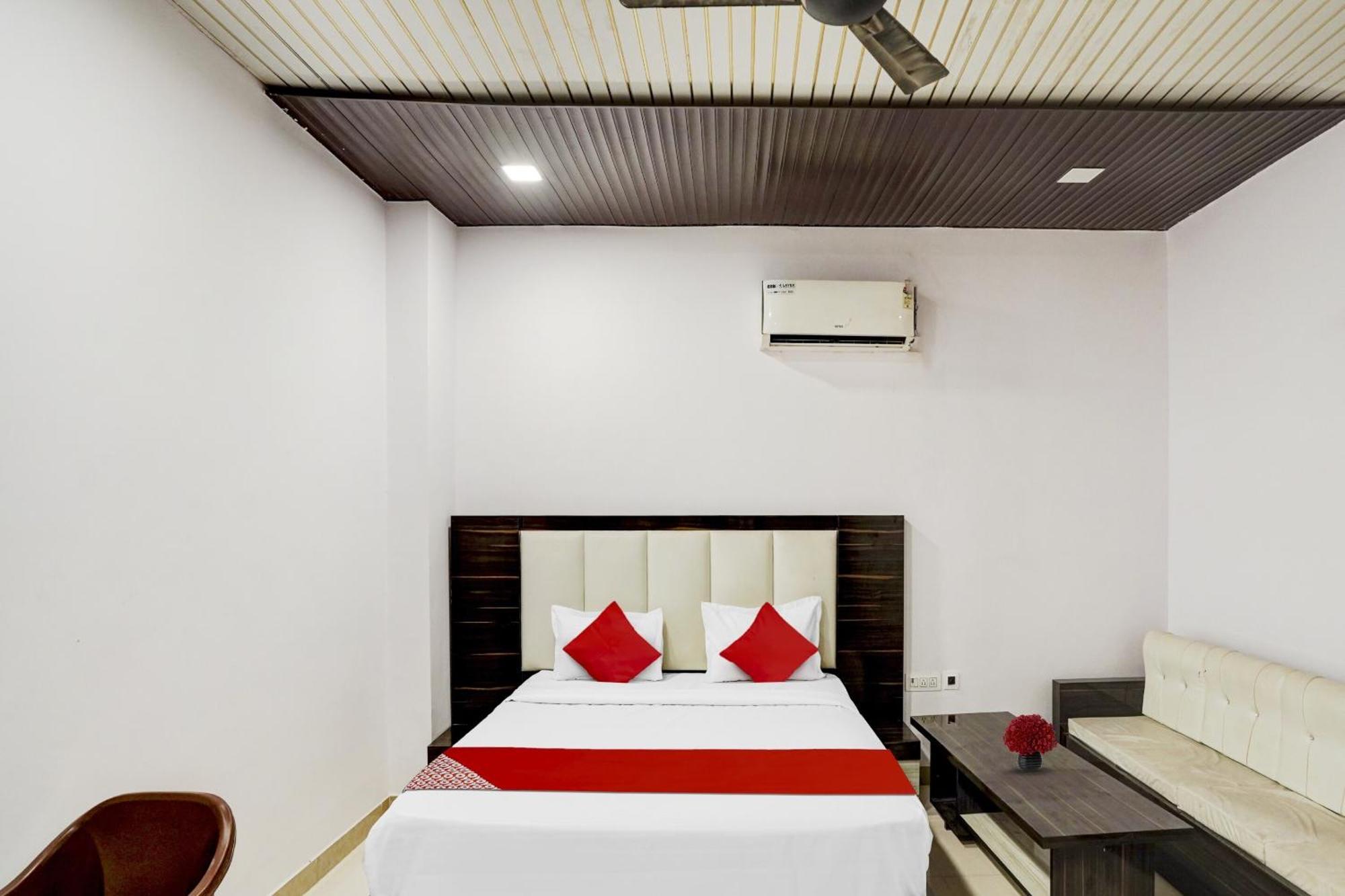 Collection O Love Garden Hotel Ghaziabad Luaran gambar