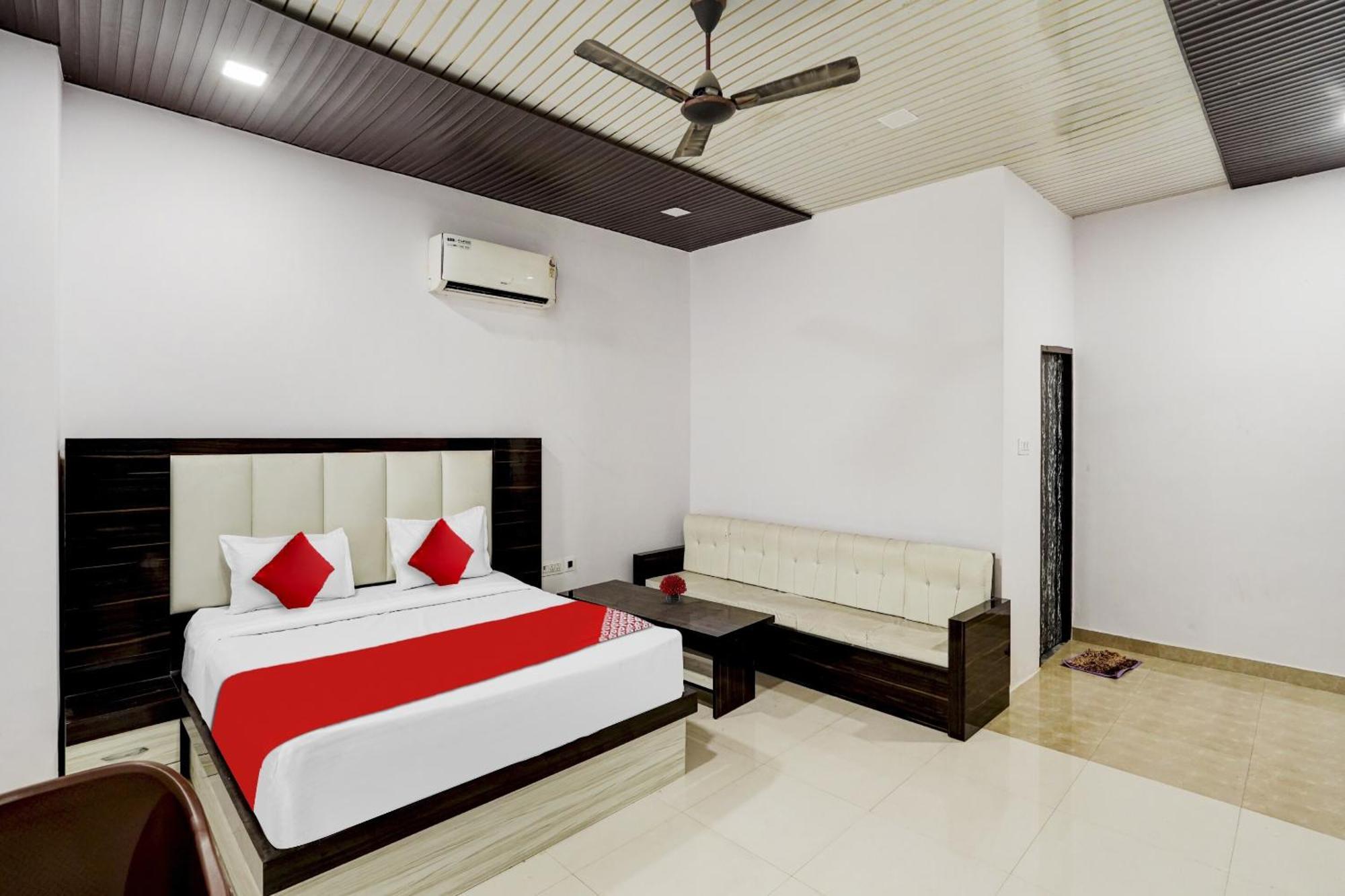 Collection O Love Garden Hotel Ghaziabad Luaran gambar