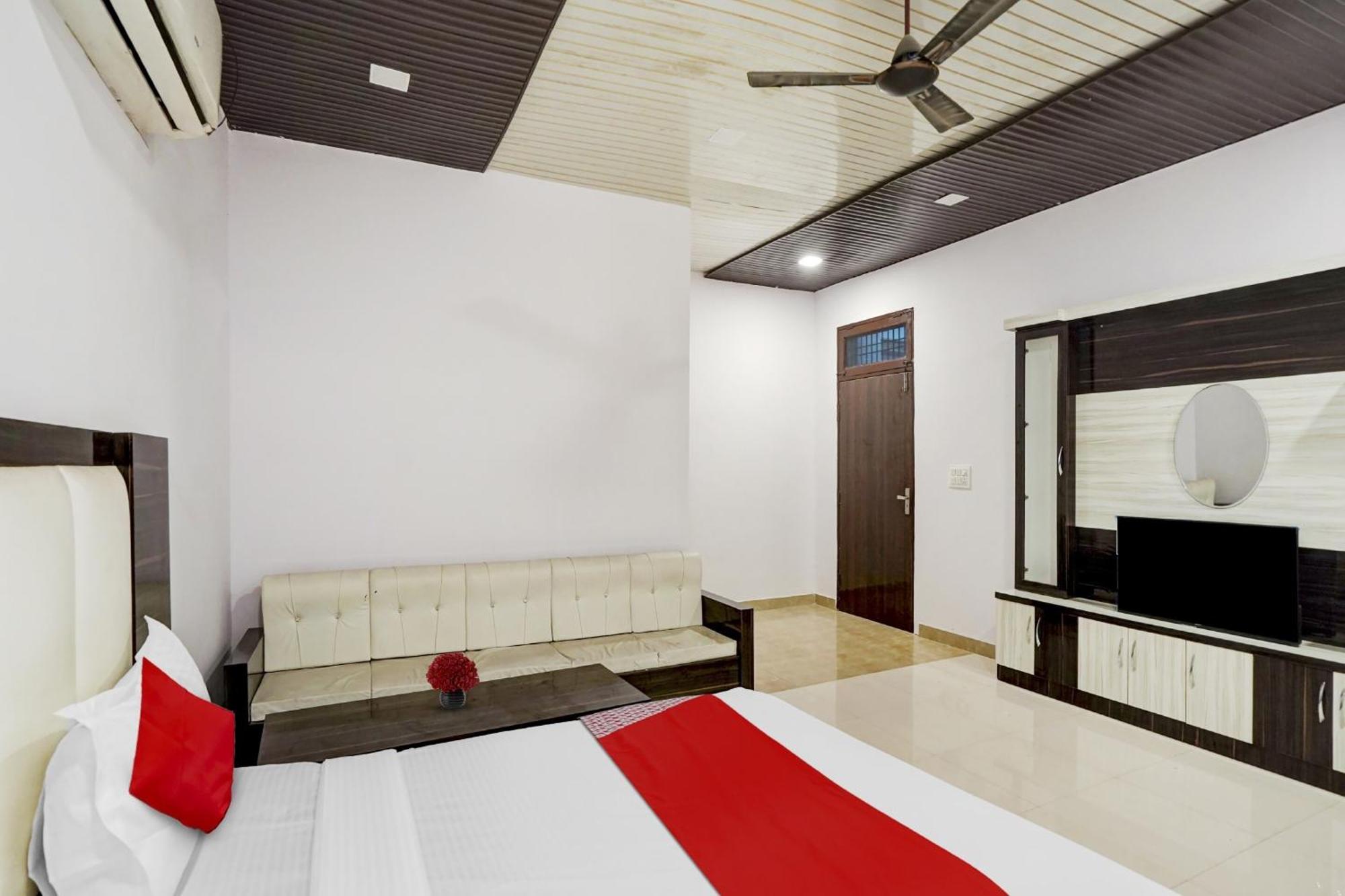 Collection O Love Garden Hotel Ghaziabad Luaran gambar